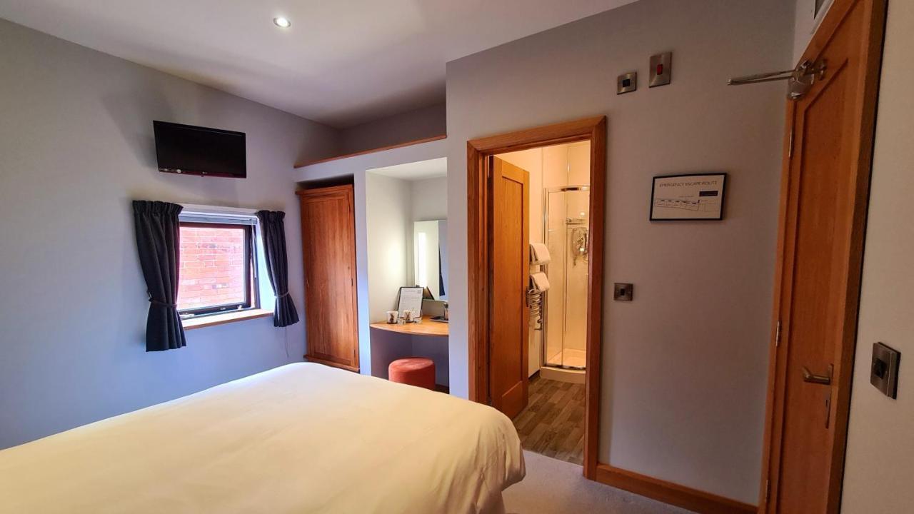 Rutland Rooms Oakham Buitenkant foto